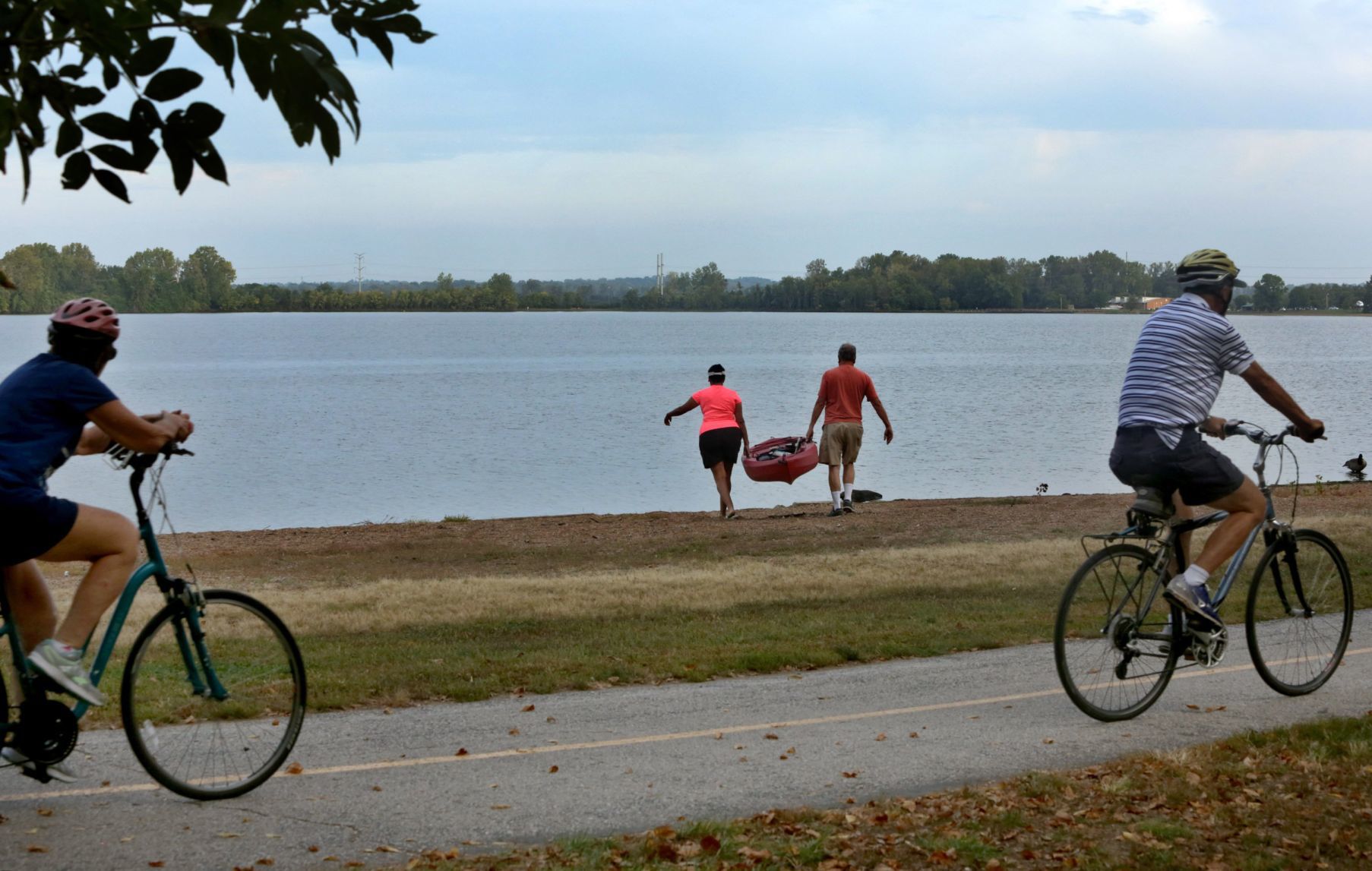 Creve Coeur Lake